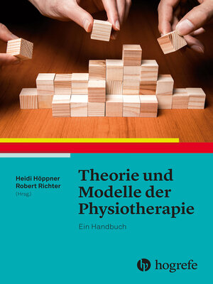 cover image of Theorie und Modelle der Physiotherapie